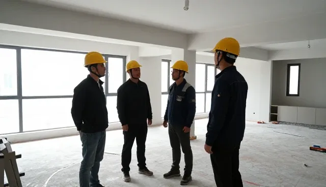 项目施工管理：安装调试等环节的使用与维护建议